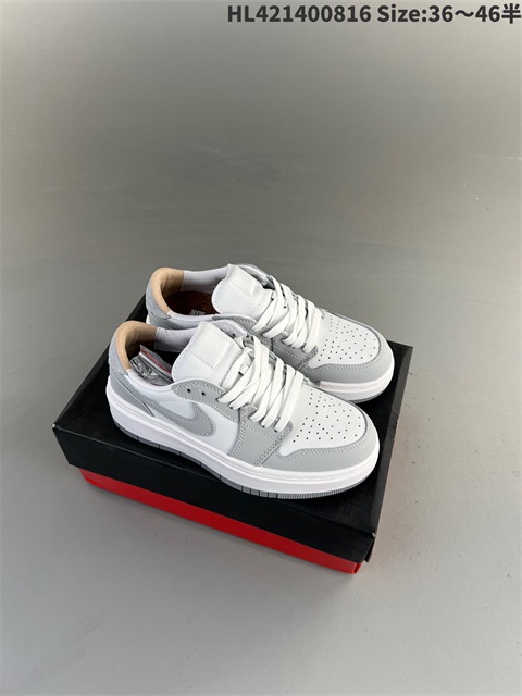 men air jordan 1 shoes H 2023-10-26-500
